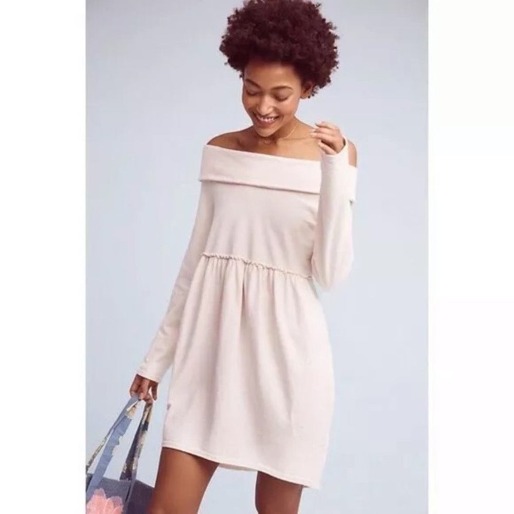 Anthropologie Saturday Sunday Alcott Mini Dress